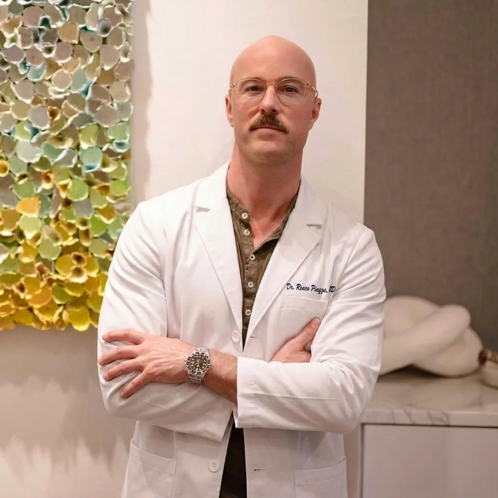 Dr. Rocco C. Piazza II, plastic surgeon Austin TX