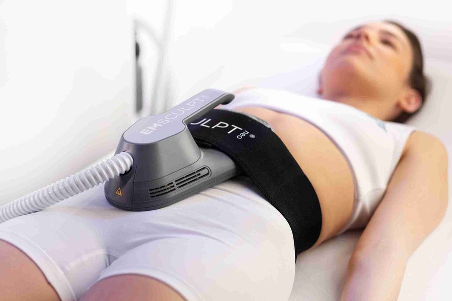 Emsculpt Weight Loss Transformation