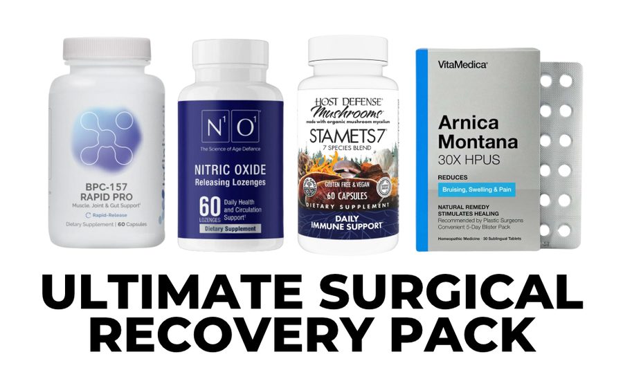 Recovery Supplements post surgery