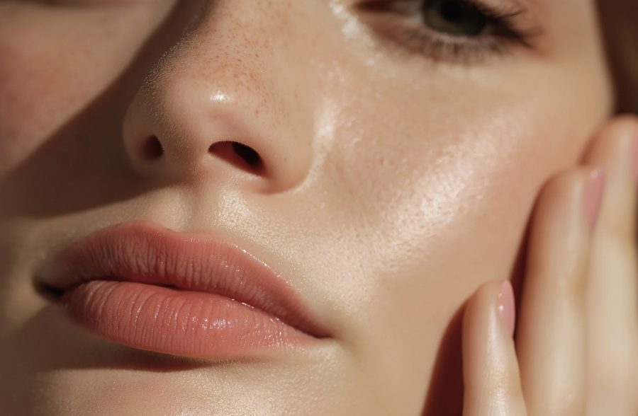 Don't Under-Moisturizing Your Skin in The Winter