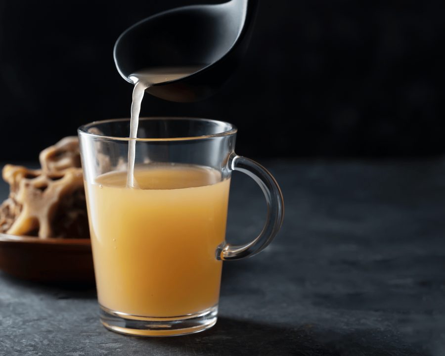 Bone Broth Pre Surgery Nutrition PreOperative Nutrition Bone Broth